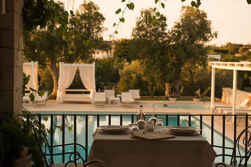 Masseria Salinola Ostuni Exterior foto