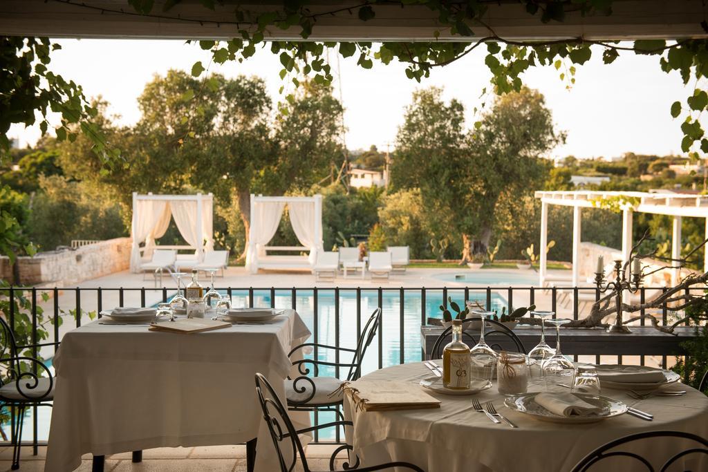 Masseria Salinola Ostuni Exterior foto