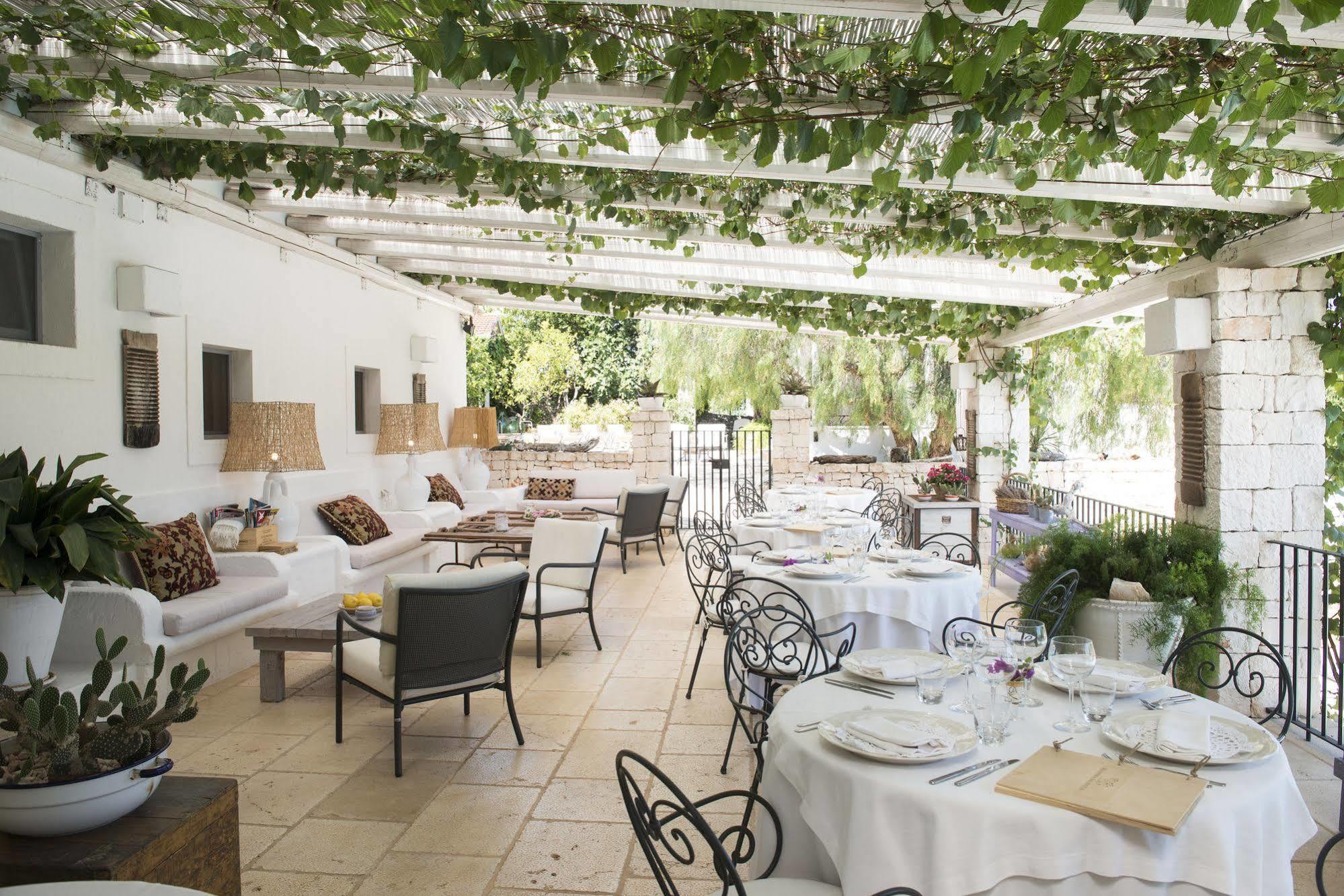Masseria Salinola Ostuni Exterior foto