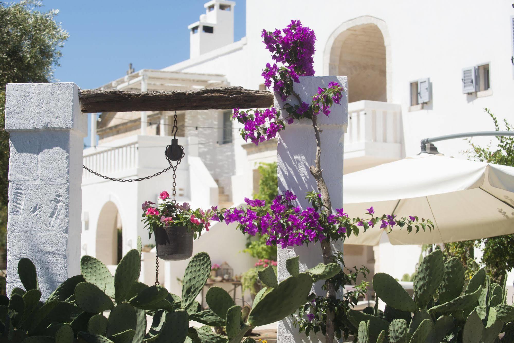 Masseria Salinola Ostuni Exterior foto