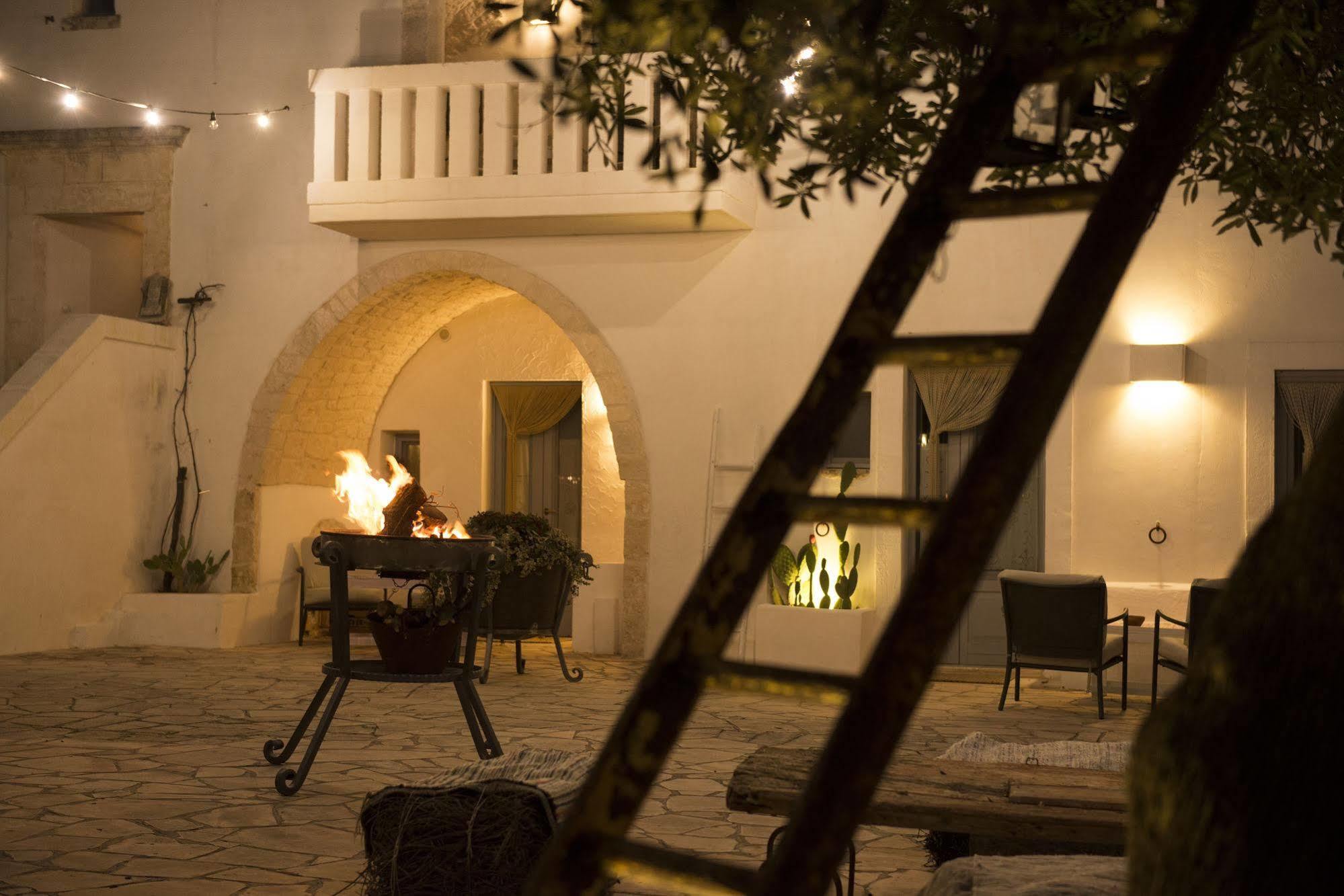 Masseria Salinola Ostuni Exterior foto